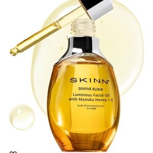 SKINN SKIN FACE OIL 1oz- NEW
